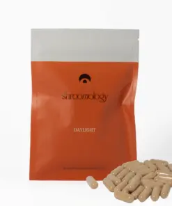 Shroomology Microdose Capsules - Daylight