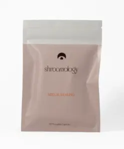 Alternative view of Shroomology Microdose Capsules - Sexual Healing