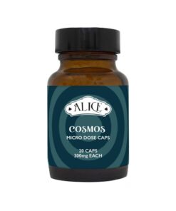 Alice Microdose Caps - Cosmos 300mg