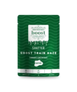Boost 1g Shatter - Ghost Train Haze