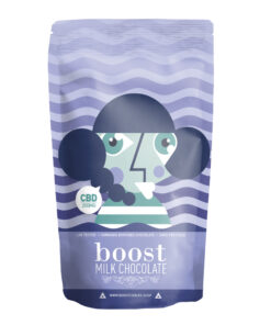 Boost Chocolate - CBD Milk