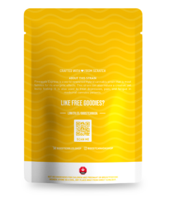 Alternative view of Boost 1g Shatter - Pineapple Express