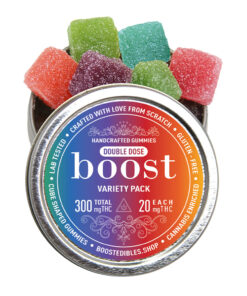 Boost Gummies - THC Variety 150mg
