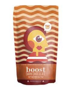 Boost Chocolate - THC Dark