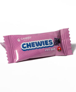 Alternative view of Canndy Edibles - Chewies (Variety 960mg THC)