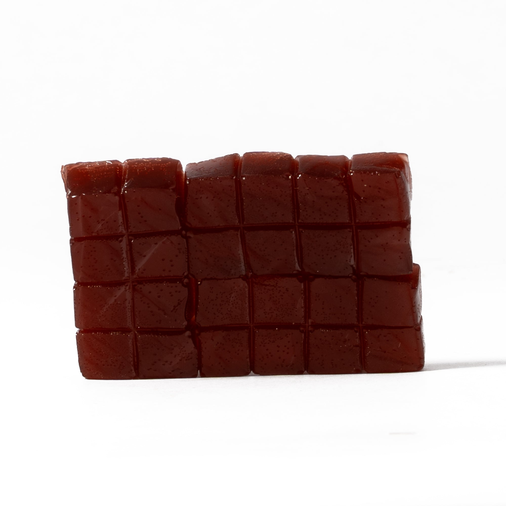 Faded Jelly Blocks - Black Cherry (360mg) - Image 4