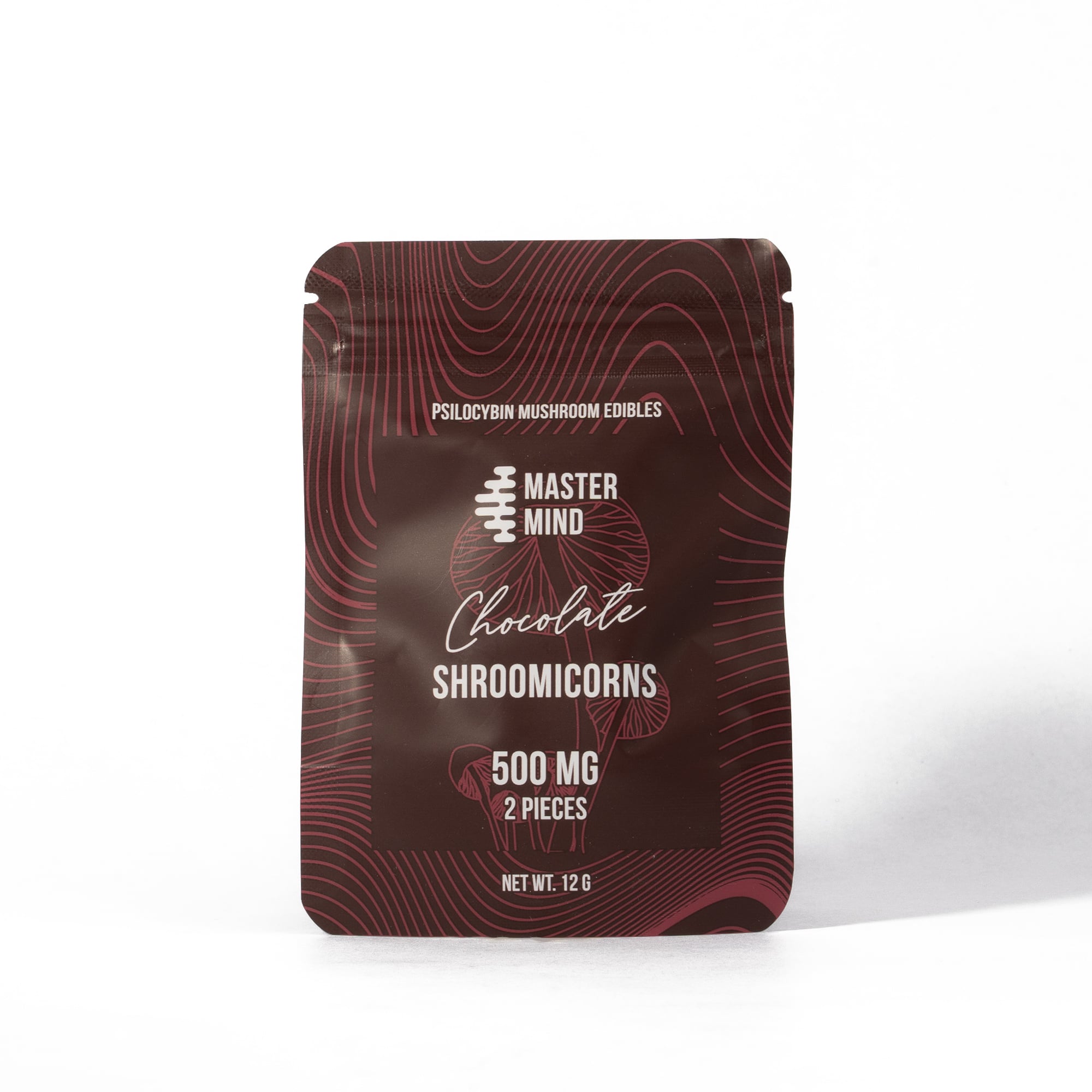 Mastermind - Chocolate Shroomicorns (2x500mg) - Image 2