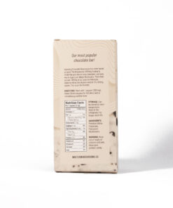 Alternative view of Mastermind - Funghi Chocolate Bar (3000mg) - Cookies & Cream