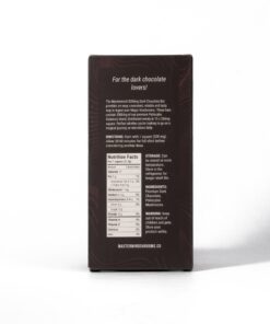 Alternative view of Mastermind - Funghi Chocolate Bar (3000mg) - Dark Chocolate