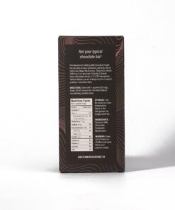 Alternative view of Mastermind - Funghi Chocolate Bar (3000mg) - Milk Chocolate
