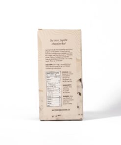 Alternative view of Mastermind - Funghi Chocolate Bar (5000mg) - Cookies & Cream