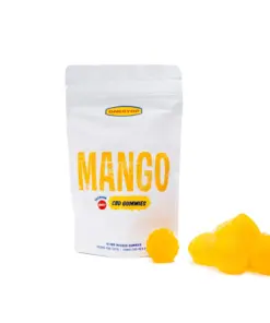One Stop CBD Gummies 500mg - Mango