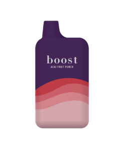 Boost 3g THC Vapes - Acai Fruit Punch