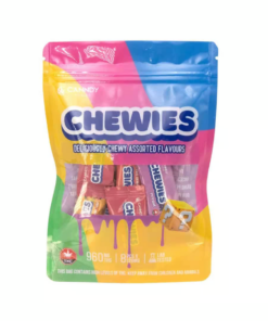 Canndy Edibles - Chewies (Variety 960mg THC)