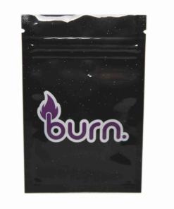 Alternative view of Burn Shatter 1 Gram - Grape Ape (Hybrid)