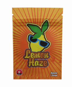 Burn Shatter 1 Gram - Lemon Haze (Hybrid)