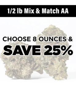 1/2lb Mix and Match AA