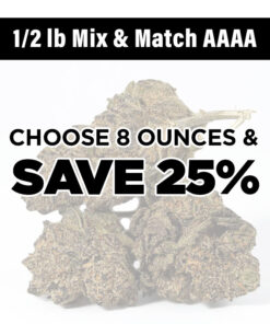 1/2lb Mix and Match AAAA