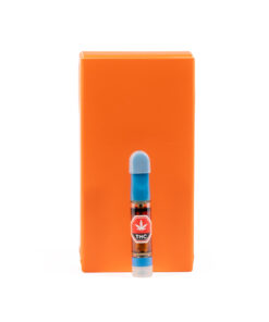 Alternative view of House Vape Carts (1g) - Girl Scout Cookies (Indica Hybrid)