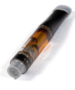 Alternative view of House Vape Carts (1g) - LA Kush Cake (Hybrid)