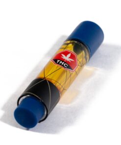 Alternative view of House Vape Carts (2g) - Gelato (Indica Hybrid)