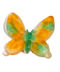 Alternative view of SeC THC Gummies - Butterfly High (400mg)