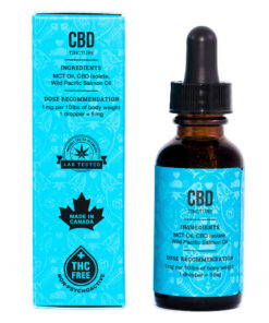 Alternative view of Animalitos - CBD Cat Tincture 150mg