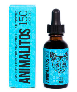 Animalitos - CBD Cat Tincture 150mg