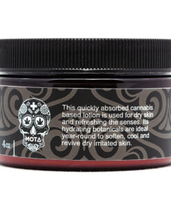 Alternative view of Mota Green Cream - 8 oz