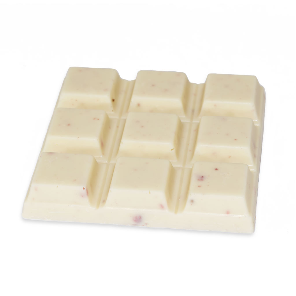 Mota - CBD Strawberries and Cream White Chocolate Cube 180mg - Image 3